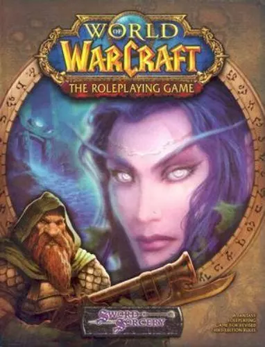 World Of Warcraft The Roleplaying Game [d20 3.5]