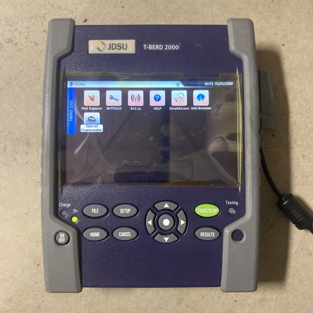 JDSU Viavi T-Berd 2000 Mainframe Only