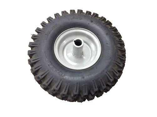 thumbnail image 2 of 6" Snow Blower Rim Wheel (6x3.25) – Fits 4.10-6, 13x5.00-6, 15x5.00-6 Tires – Steel, 1-Month Warranty 2 of 3