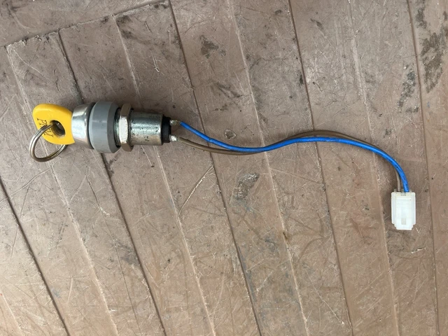 Shoprider Cordoba Mobility Scooter 8 Mph On Off Switch + Key