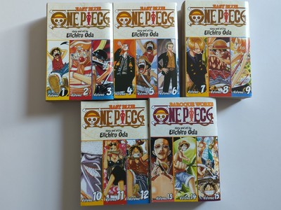 One Piece Omnibus Edition Volume 23 Includes Vols 67 68 69 3 In 1 Eur 57 49 Picclick It