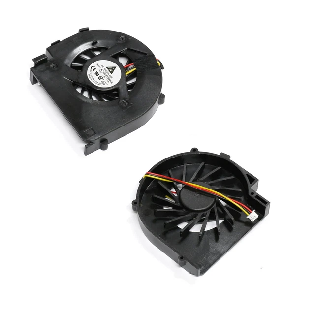Ventilateur Pour PC Portable MSI EX600, EX700, GX400, PR600, GX610, VR200/201/601