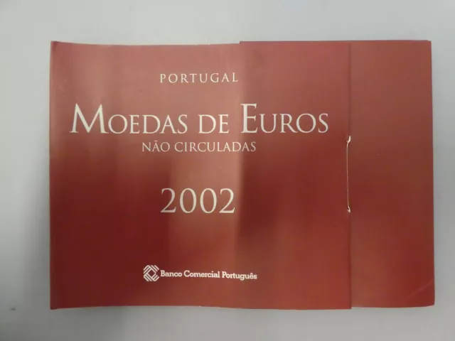 KMS, Portugal, 2002, original, im Blister