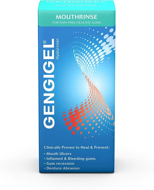 Enjuague bucal Gengigel, 150 ml