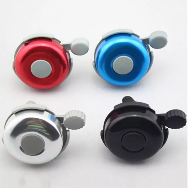 Mini cloche de vélo de haute qualité classique Ding Ding 22 mm guidon sécurit