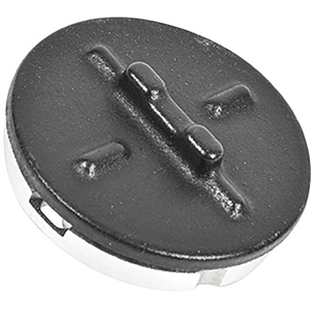 Corps Brûleur Rapide Pour Table De Cuisson Whirlpool - Référence C00312908, Neuf Sous Blister