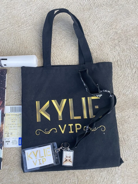 Kylie Minogue Tension Tour VIP特典トートバッグ Tension Tour | Logo Tote | Kylie Minogue | Official Store