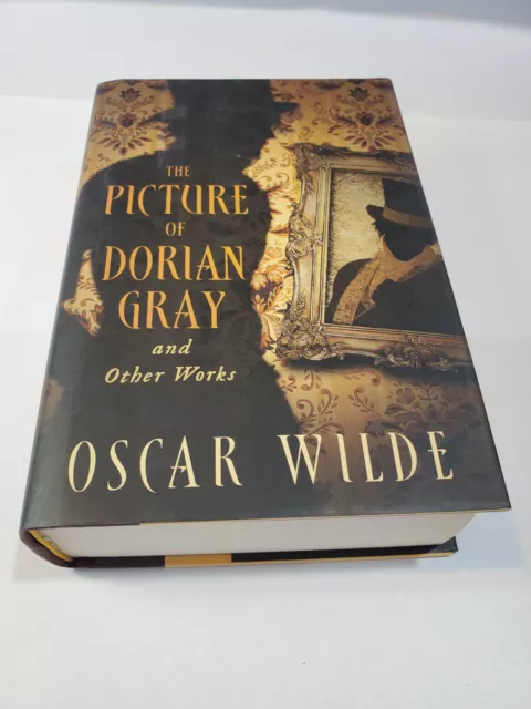 The Picture of Dorian Gray and Other Works, Oscar Wilde, 2014 Hardback