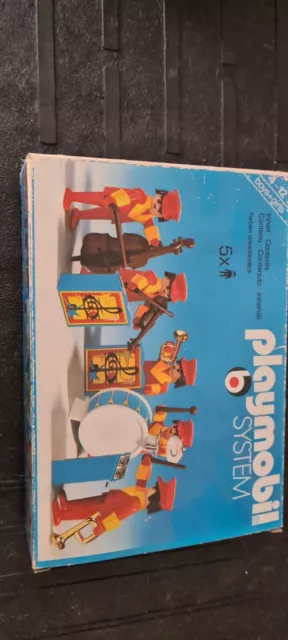 Playmobil 123 6747 pas cher, Puzzle Cirque