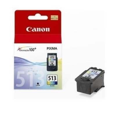 Canon Cartuccia Inkjet Originale CL-513 Colore, Pixma iP2700,MP250,MP280,MX360