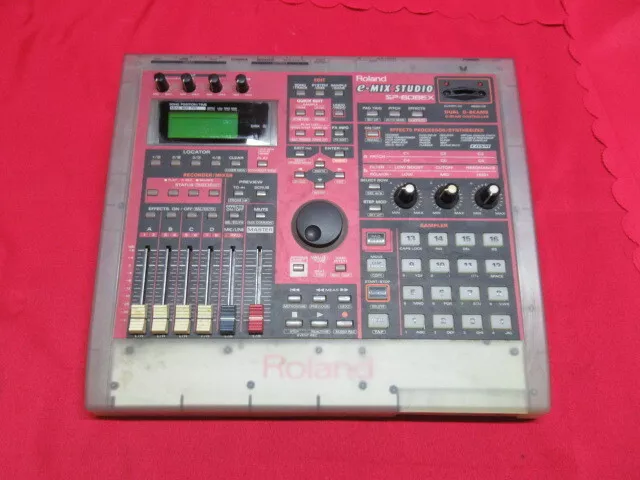 【ジャンク】Roland SP-404 サンプラー サンプラー】Roland SP-404 mkⅡ展示中！｜島村楽器 イオン