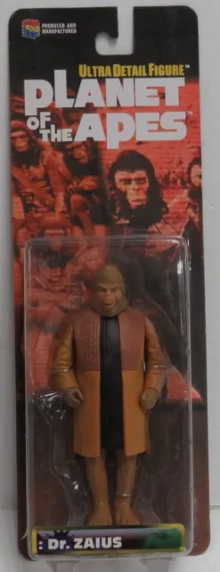 Planet of the Apes: Medicom Toy Ultra Detail Figure: Dr. Zaius