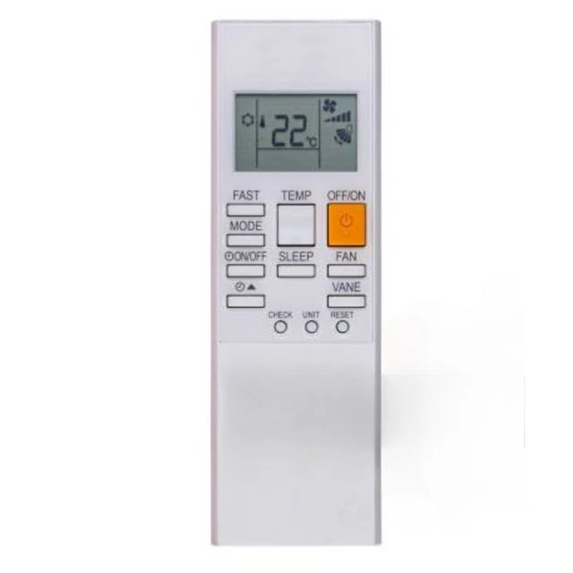 How to Reset Mitsubishi Air Conditioner Remote Control: Easy Steps