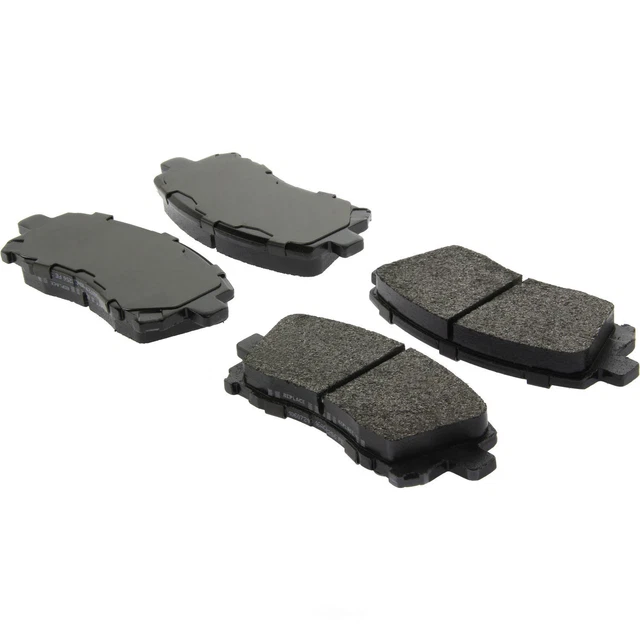 Frt Severe Duty Semi Met Premium Brake Pad Centric Parts 106.07210