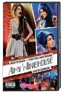 Amy Winehouse - Back To Black/ I Told You I Was Trou... | DVD | Zustand sehr gut