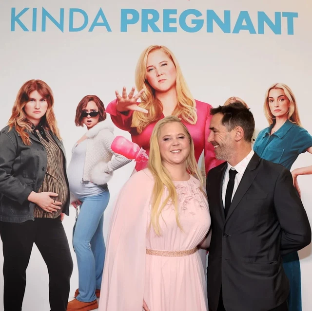 Amy Schumer Documentary Expecting Amy Online Free KINDA