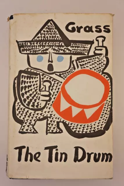 THE TIN DRUM by GUNTER GRASS - Hardback, Secker & Warburg