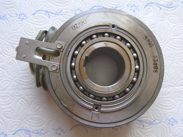 STROMAG DESSAU ELEKTROMAGNET - Lamellenkupplung Kupplung 4KL2,5 24mm EUR 89,00 - DE