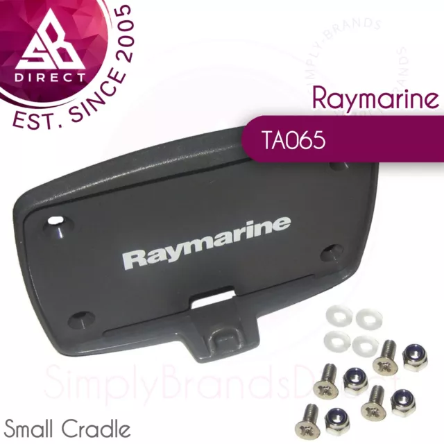 Raymarine Petit Socle │ pour Micro Compass │ Marine Bateau │ TA065 │ Noir