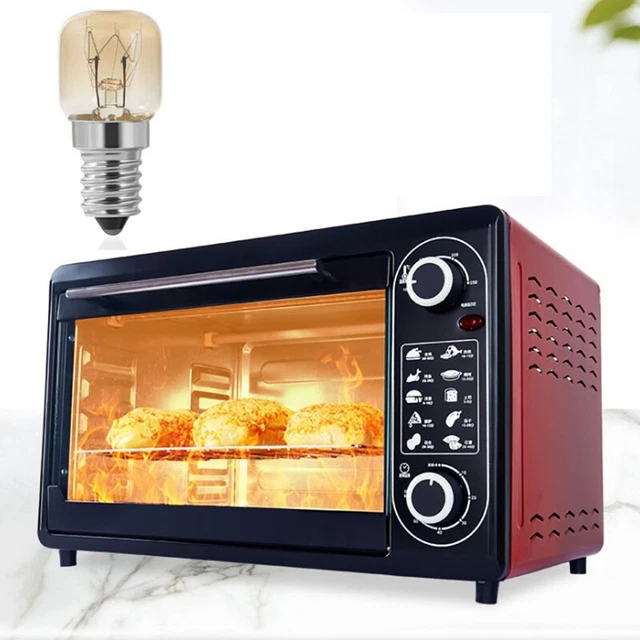 Philips Goccia Lampadina Forno P45 E14 40w Trasparente Oven P 300 - Foto 5