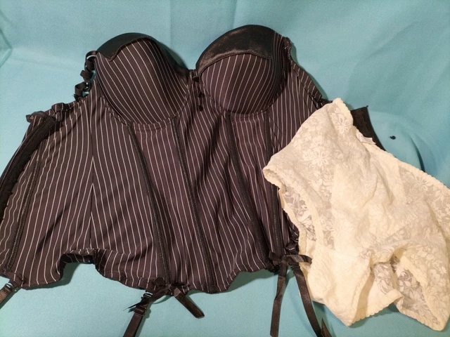 Bustier Guêpière Soleil Sucré, Neuf Avec étiquettes