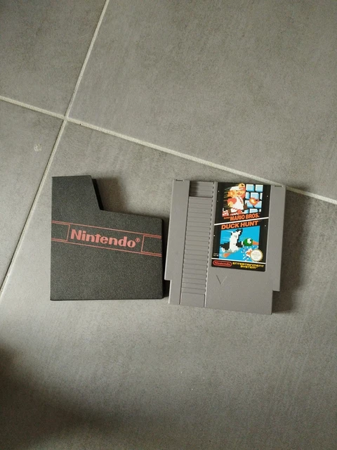 Super Mario Bros + Duck Hunt [L Super Mario Bros + Duck Hunt [L