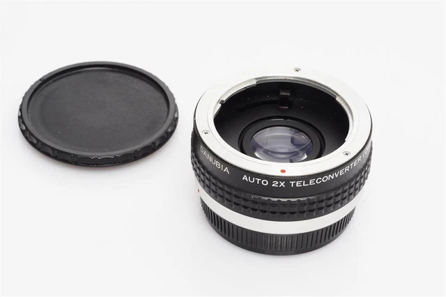Danubia f. Olympus OM 2x Converter (1685196390)
