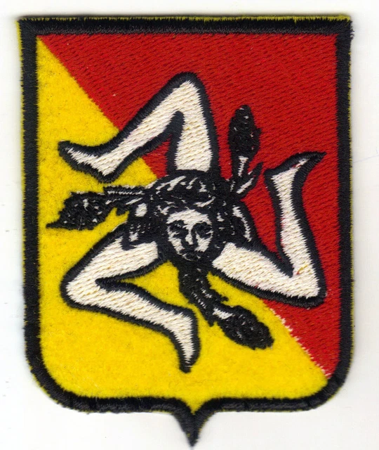 Patch Scudetto Serie A Da Cucire - 5,5x7 Cm Per Personalizzare Felpe E Giubbotti - Foto 9