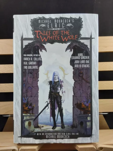 ELRIC - Tales Of The White Wolf By Michael Moorcock - White Wolf Inc - 1994