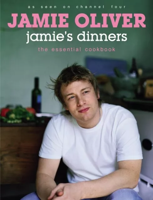 Jamies Dinners von Jamie Oliver 9780718146863 NEU Buch