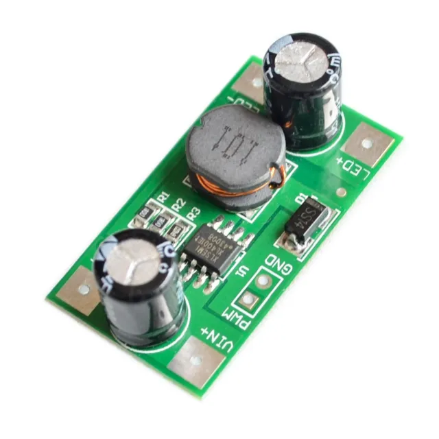 3W 5-35V LED Driver 700mA PWM Dimming DC to DC Step-down Constant Current