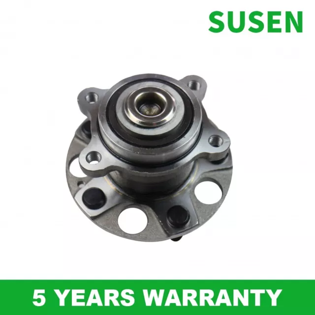 1x Rear Wheel Bearing Hub Assembly Fit for Honda Accord Euro CL9 2.4L 2003-2008