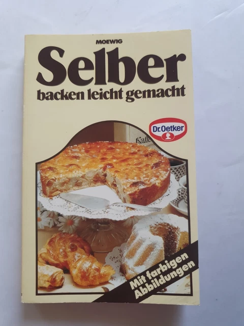 Moewig: Selber backen leicht gemacht