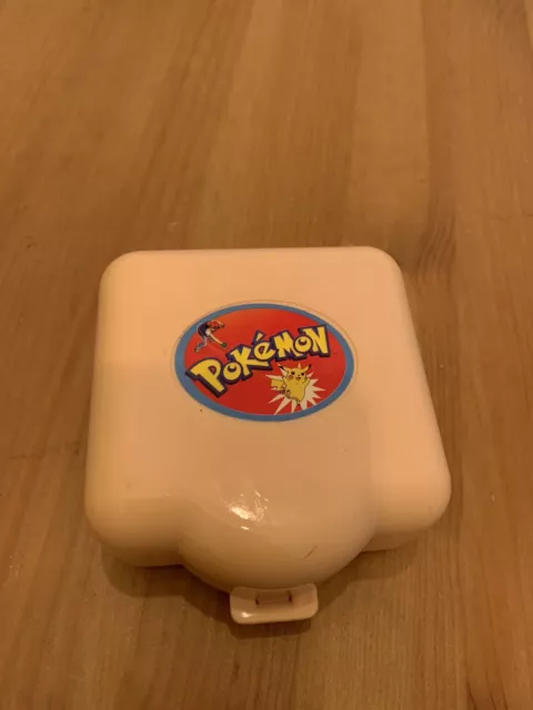 Pokémon Spielset Tomy 1997 Nintendo 3