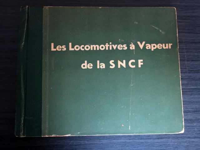 LIVRE LES LOCOMOTIVES A VAPEUR DE LA SNCF REGION EST - EDITIONS
