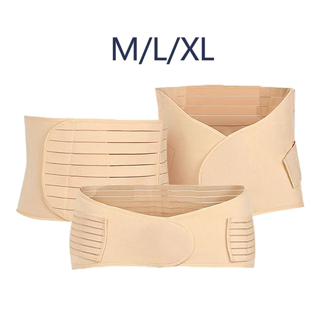 POSTPARTUM BELLY WRAP Shapewear C Section Girdle Postpartum Belly Band