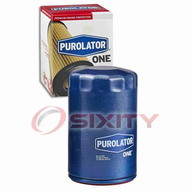 PurolatorONE Engine Oil Filter for 2007-2009 Lincoln MKX Oil Change uy
