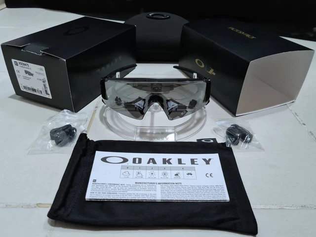 Genuine New Unused Oakley Kato X Oakley Kate Kato X Prizm Black Prism Black Su Genuine New Unused Oakley Kato X Oakley Kate Kato X Prizm Black Prism Black Su