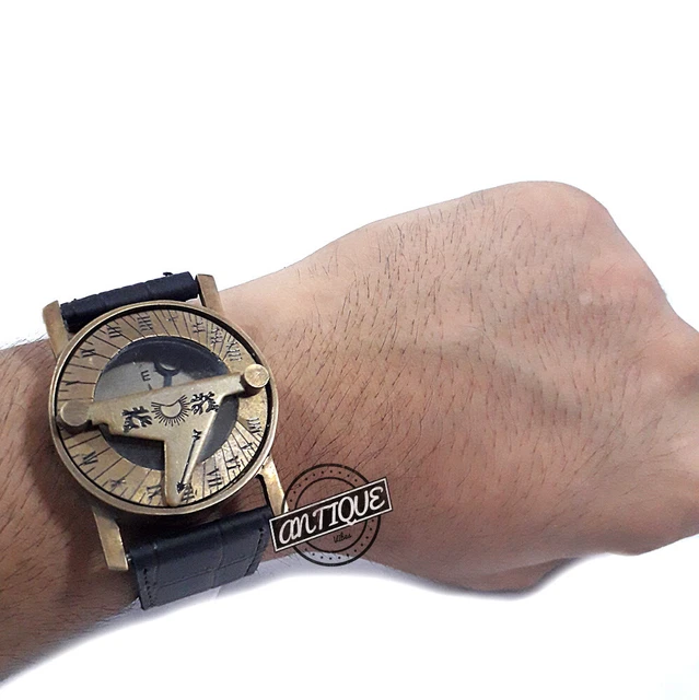 Cadran De Montre Vintage Rare Yema Lejour Electronic - NOS (New Old Stock) - Pour Restauration - N°2