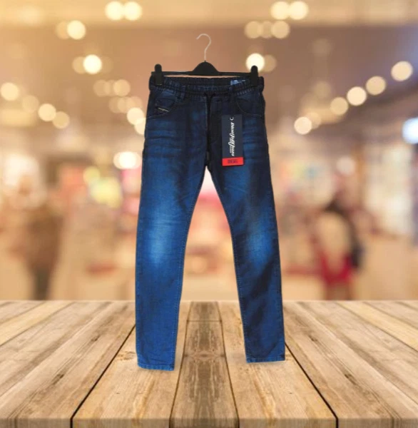 直売オンラインストア Diesel Fayza Denim +Sweat Pantsサイズ:23(S