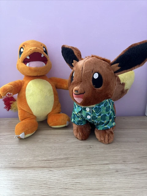 Charmander (17/113) (Build A Bear Workshop Exclusive) [Black & White: Legendary Treasures] main image 0