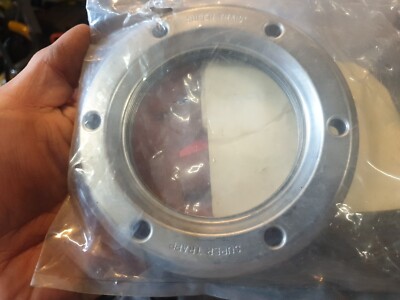 SuperTrapp Kit 6 viti x dischi terminali SUPERTRAPP 4" ideali x Harley Davidson Custom NEW! 