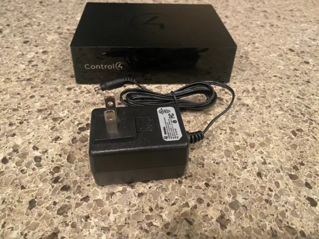 Control-4 Wireless Music Bridge C4-WMB-B Complete With Power Adaptor
