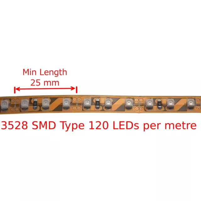 0,5-5m RGB Wasserdicht Flexible Streifen Beleuchtung 150-600 LEDs 3528 5050 SMD 12v 3