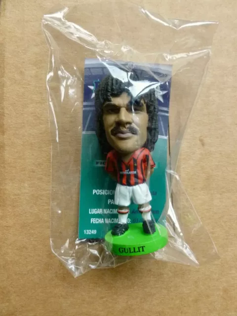 Corinthian Prostars - Ruud GULLIT - AC Milan - FF156 *