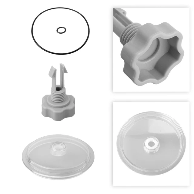 Lot De 2 Filtres à Carburant – Compatible 490190031, Pour Moteurs EFI 730V Et 850V, Filtration Efficace, Installation Facile