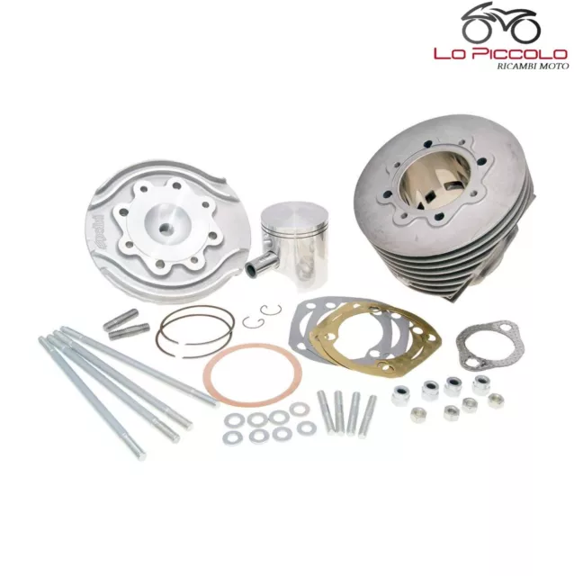 140.0218 Kit Polini Girato Vespa 125 Primavera - Et3 D.58 Evolution 2