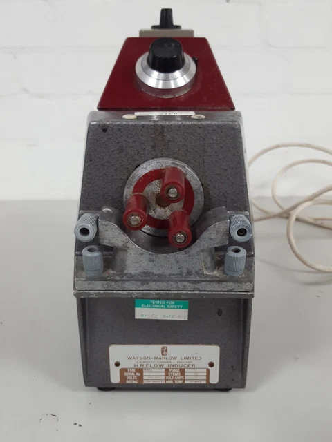 Watson Marlow MHRE200 Peristaltic Pump