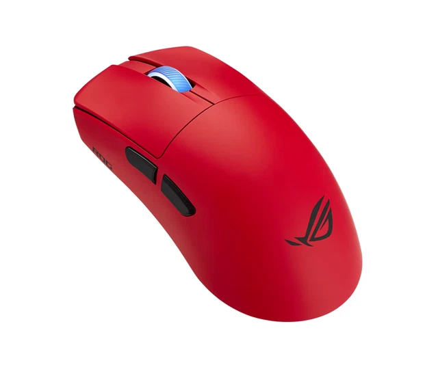 Rog Mouse Ii ASUS ROG KERIS II Ace Wireless Gaming Esports Mouse 48g Lava Red £189. ...