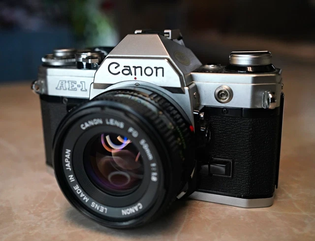 Fotocamere Reflex, Fotocamere vintage, Vintage, Fotografia e video